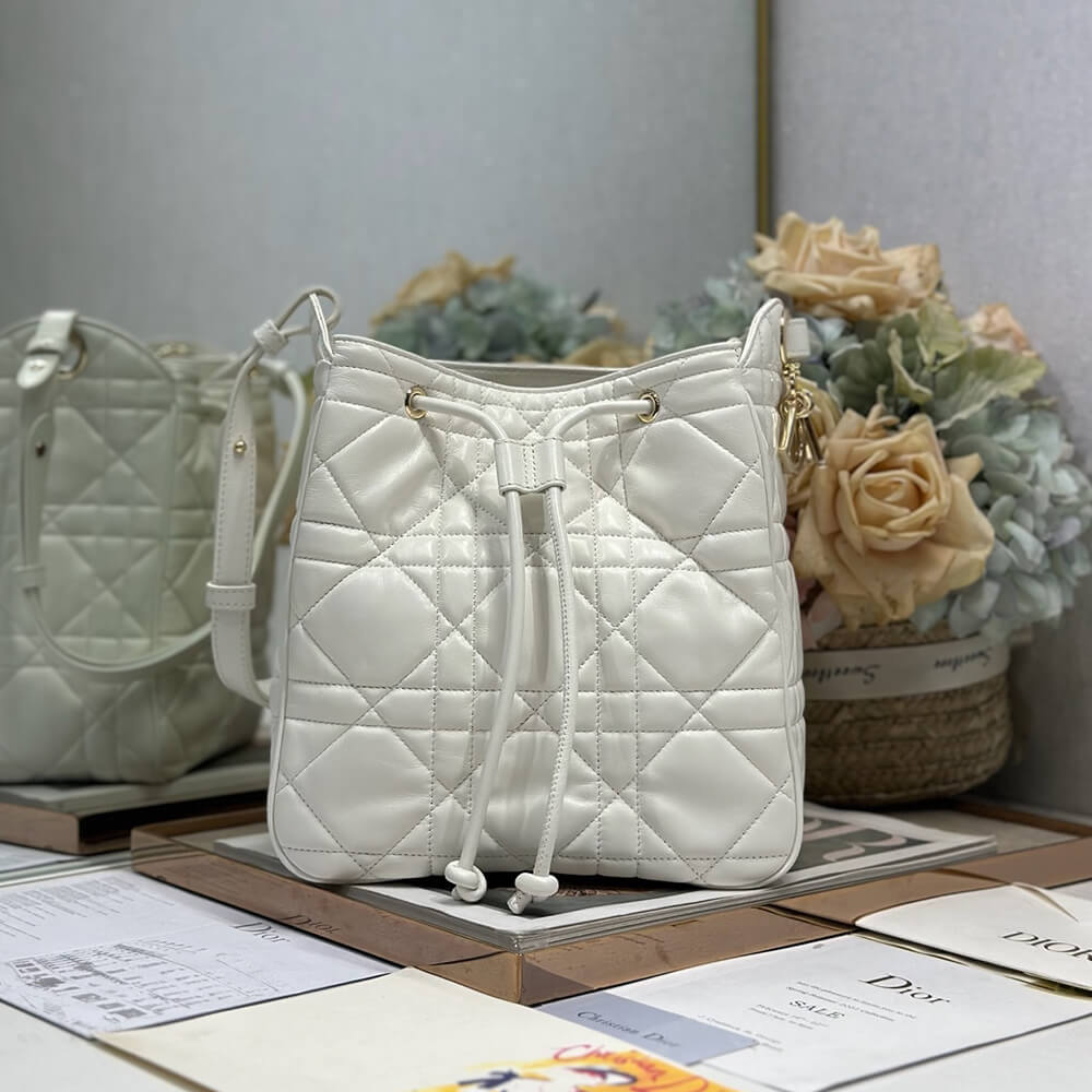 Dior Medium D-Motion Bag(HIGH-END GRADE)