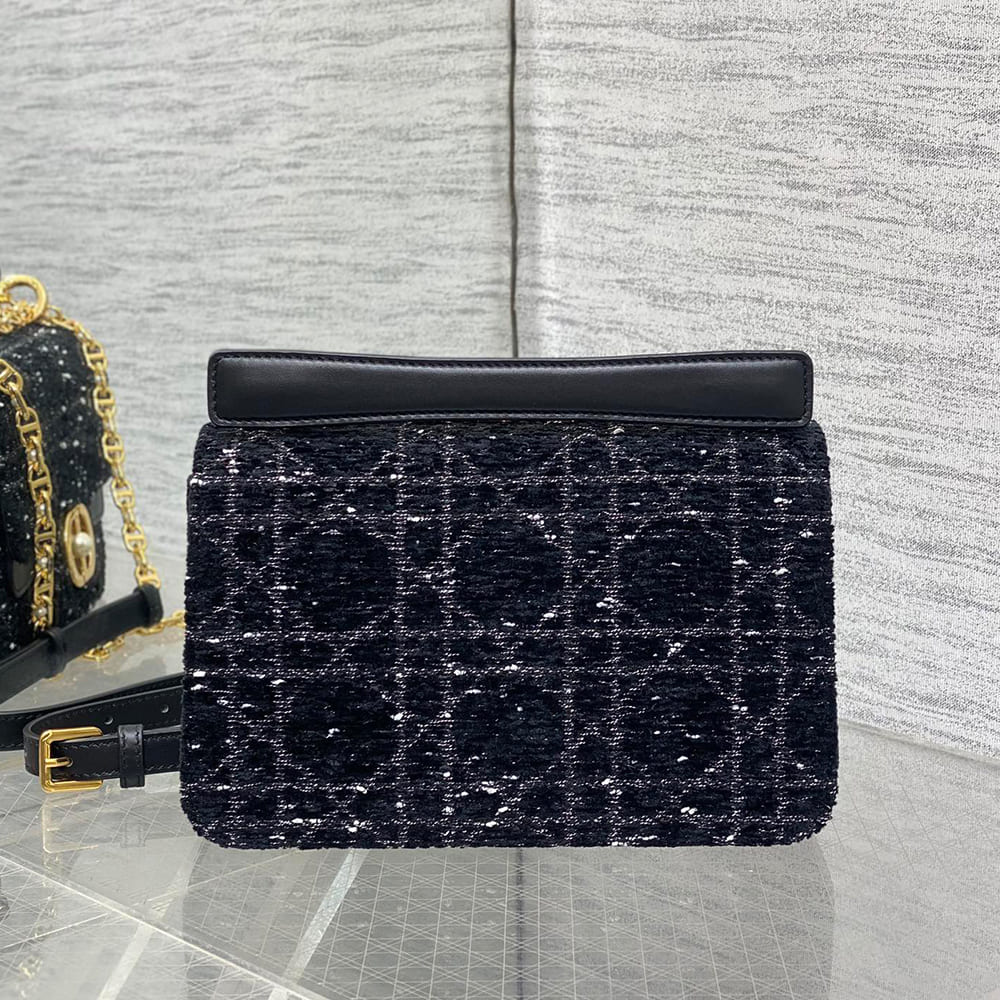 Small Dior Jolie Top Handle Bag