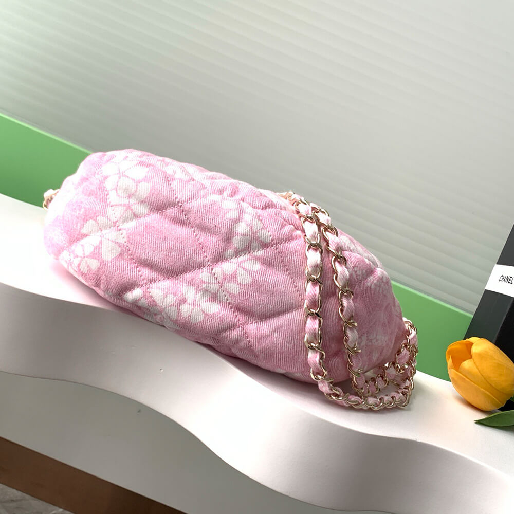 Chanel Coco Beach Large Hobo Bag(high-end grade)