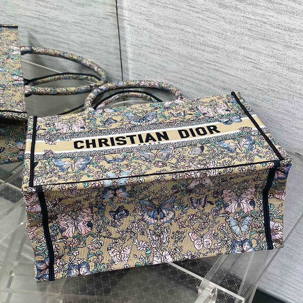 Medium Dior Book Tote
