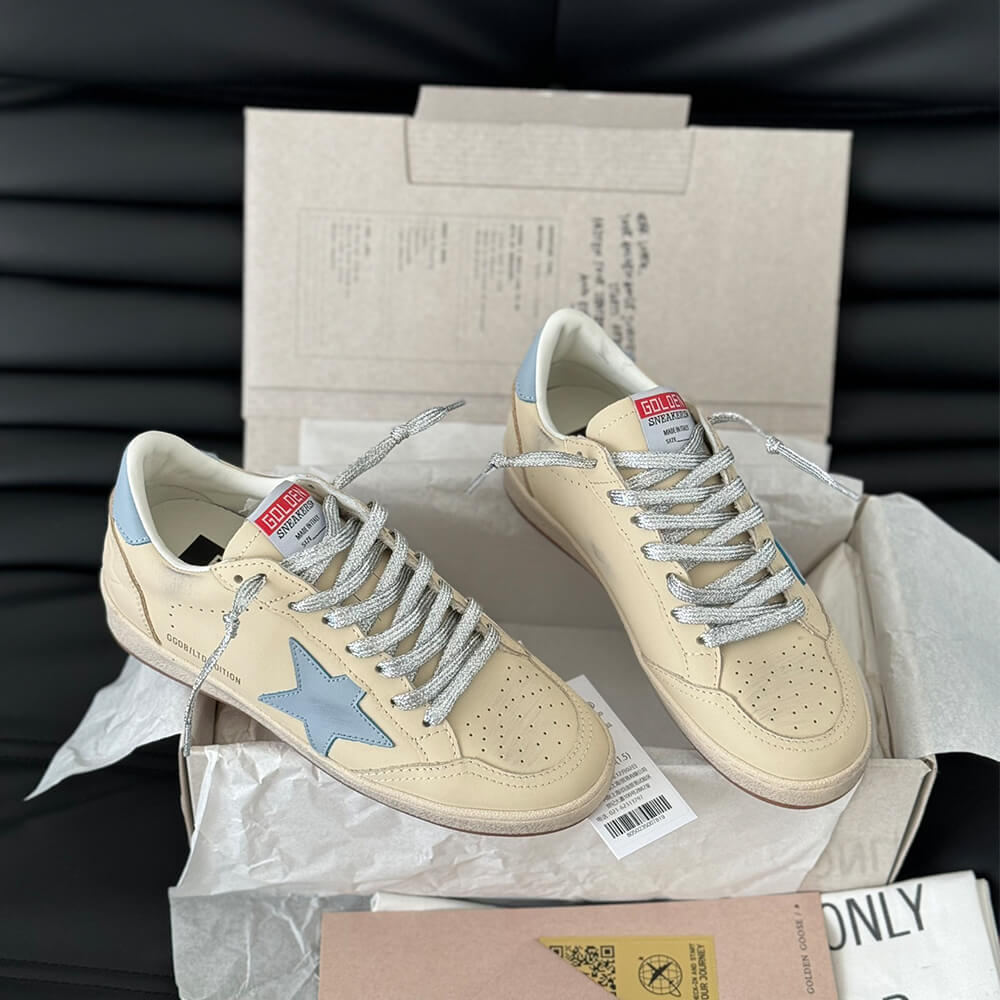 Golden Goose Super-Star Sneakers