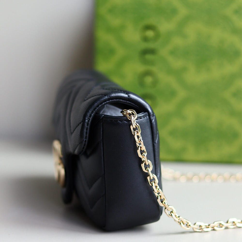 GG Marmont mini shoulder bag