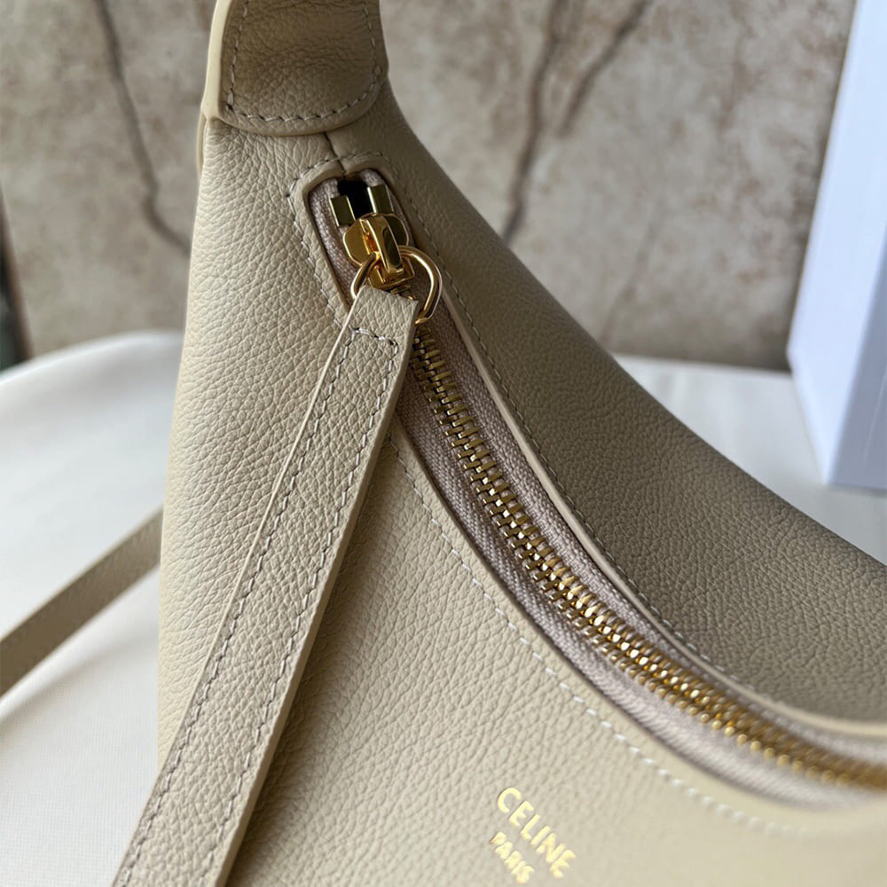 Celine Teen Celine Lulu IN Grained calfskin