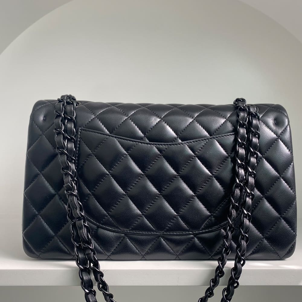 CHANEL Classic Flap Handbag(HIGH-END GRADE)