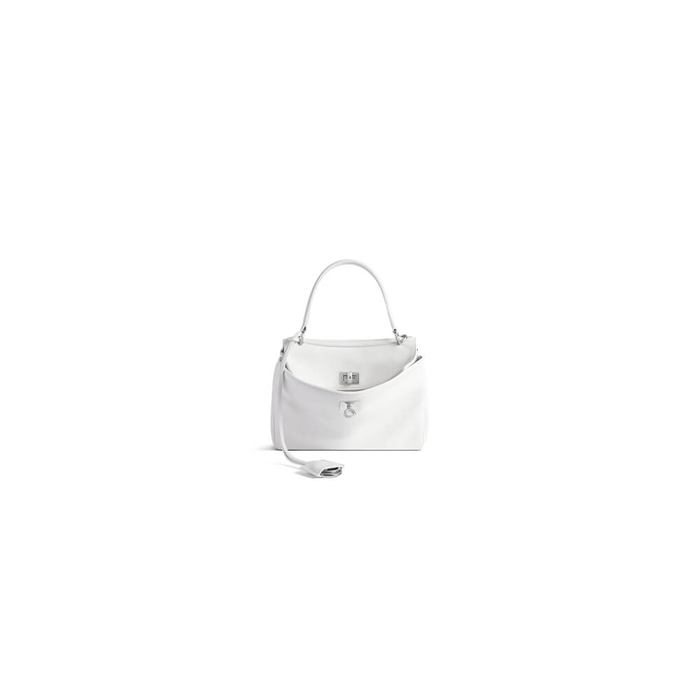 Balenciaga Women s Rodeo Handbag Mini(HIGH-END GRADE)