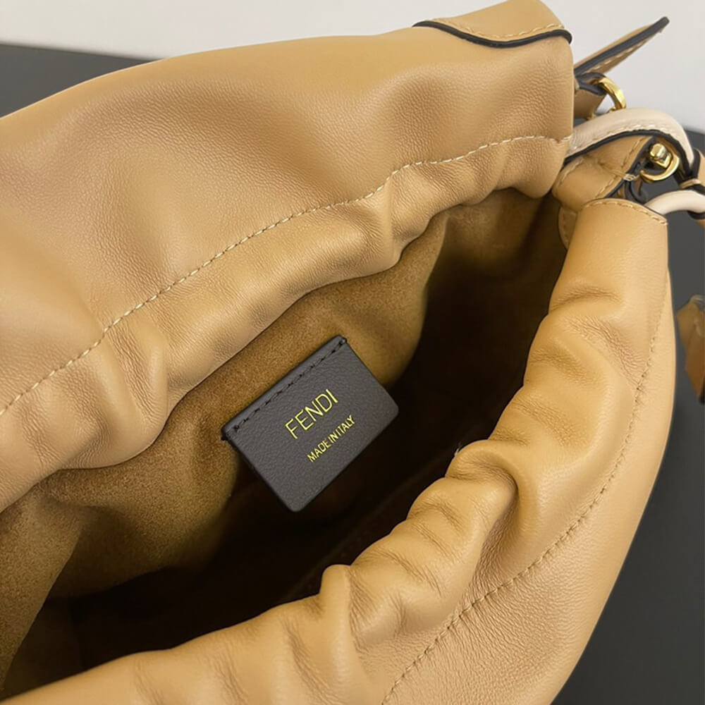 Fendi Mamma Baguette Small(high-end grade)