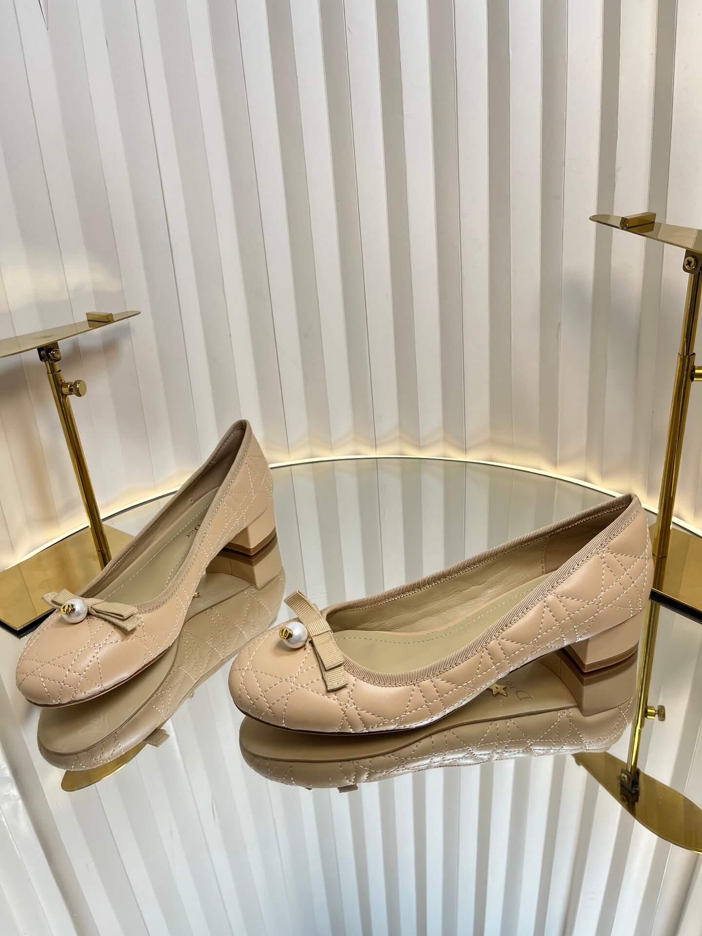 Dior Ballet Pump