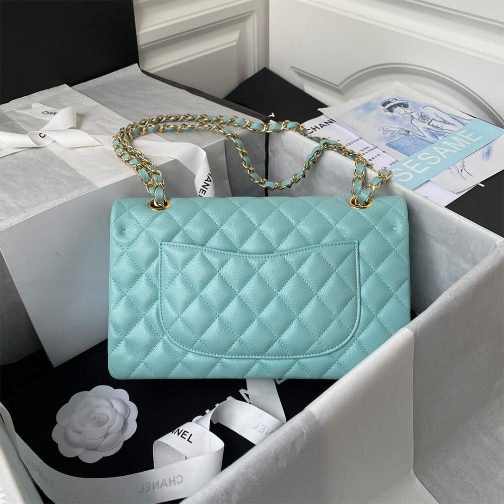 CHANEL CLASSIC FLAP HANDBAG(High-End Grade)