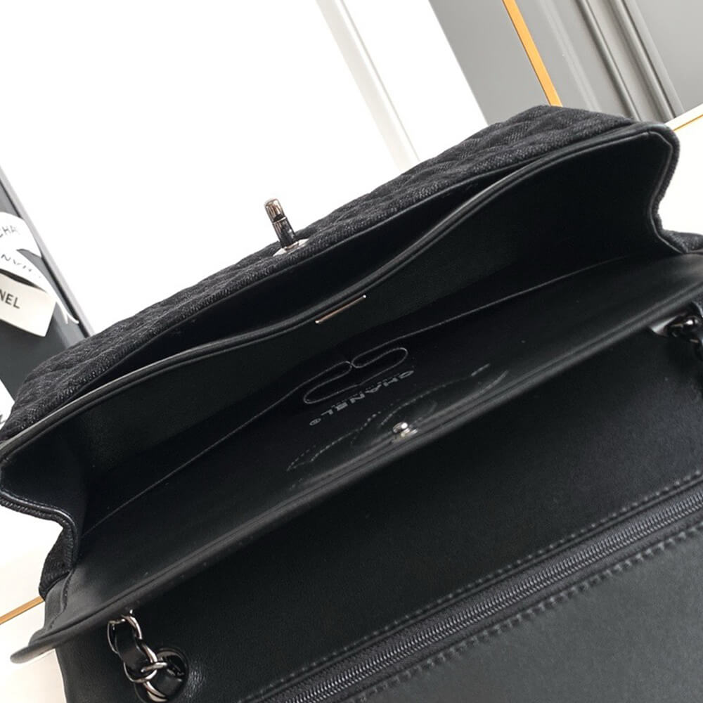 CHANEL Classic 11.12 Handbag(HIGH-END GRADE)