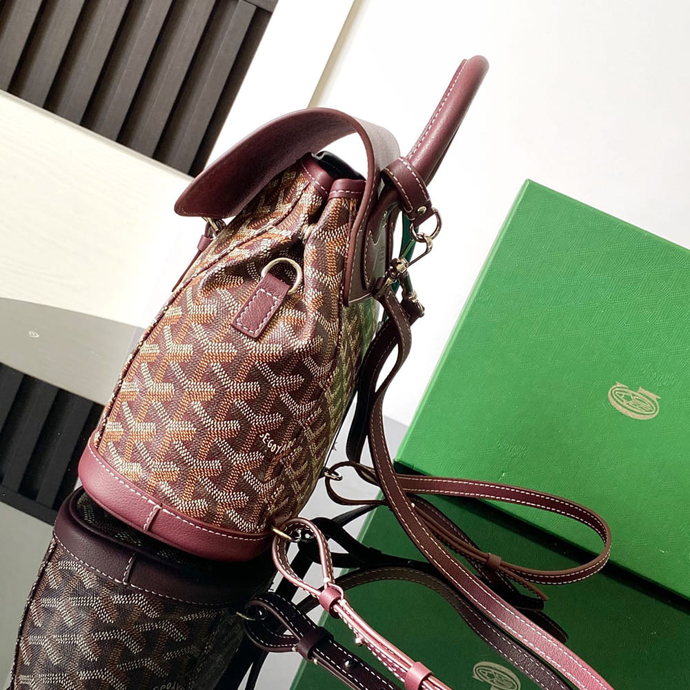 Goyard Alpin Mini Backpack