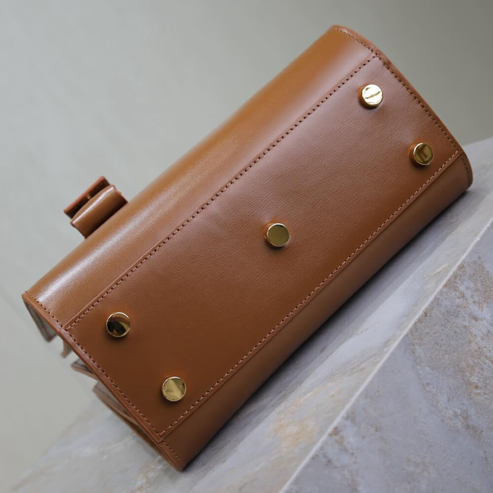 YSL SAC DE JOUR IN SMOOTH LEATHER   NANO(HIGH-END GRADE)