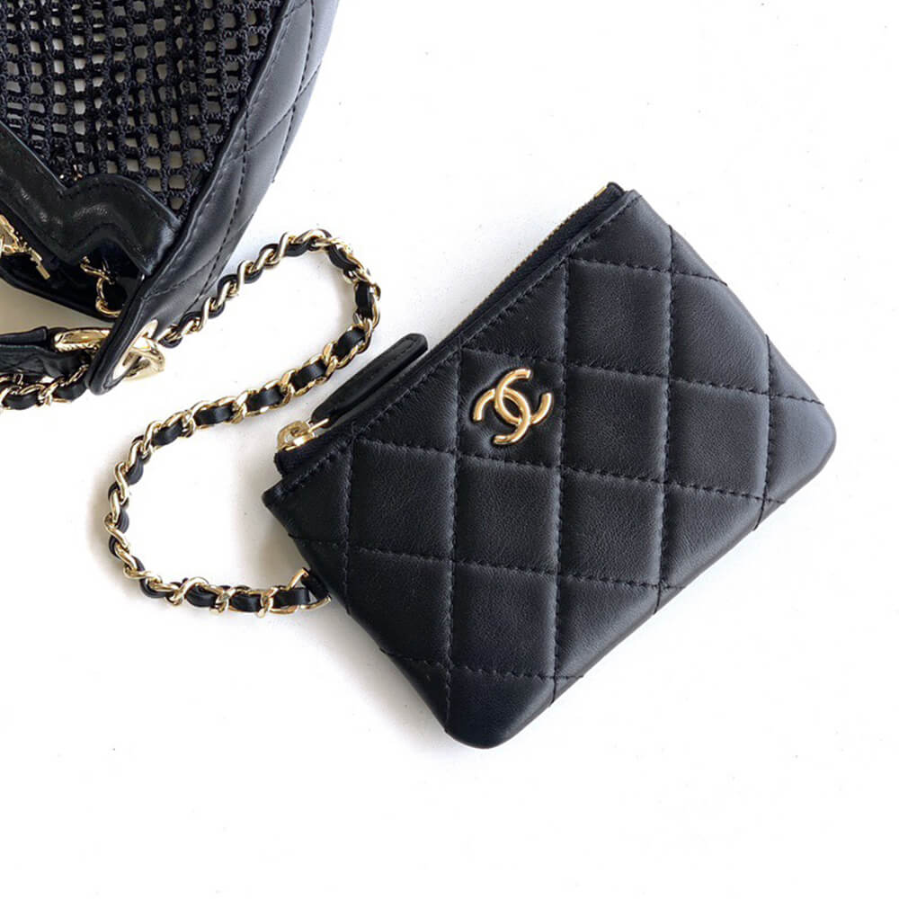 Chanel Clutch with Chain(HIGH-END GRADE)