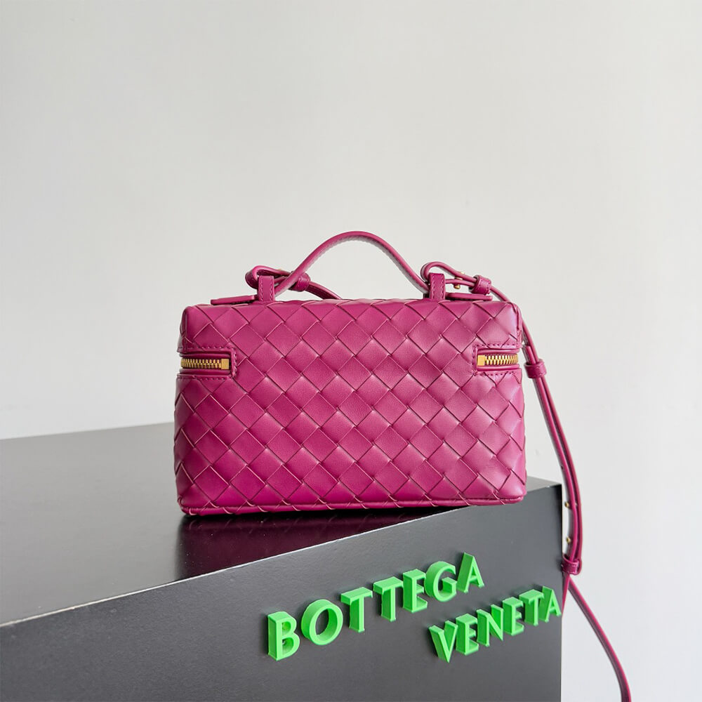 Bottega Veneta Bang Bang Vanity Case(high-end grade)