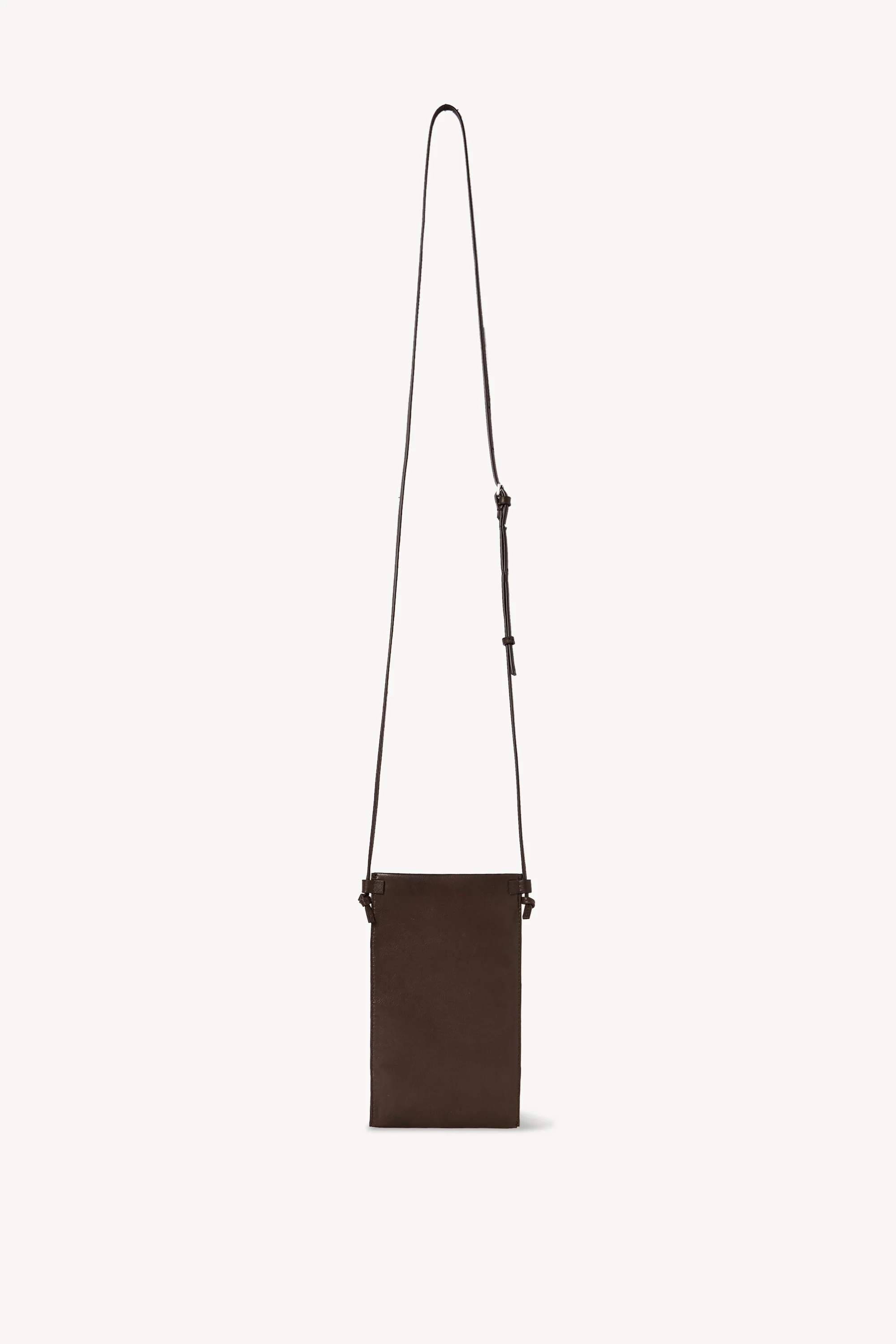 Camie Crossbody Case in Leather