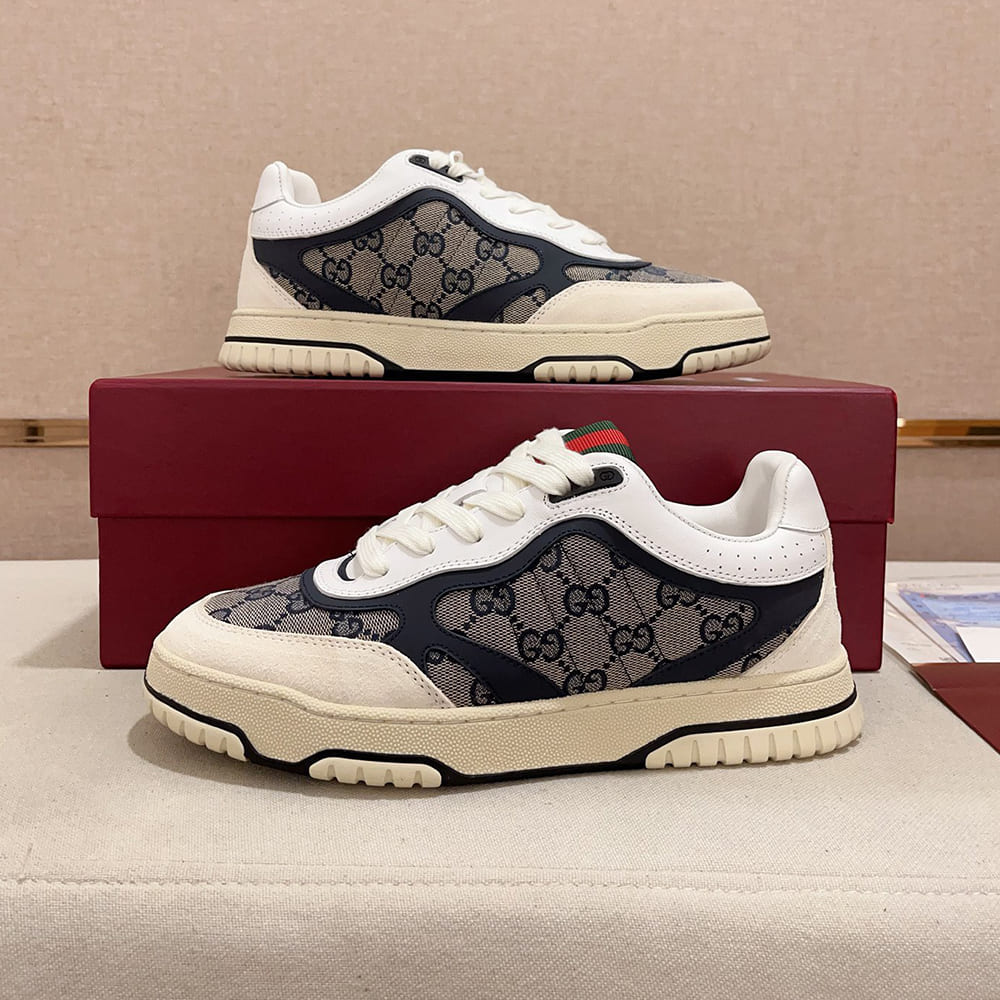 Men s Gucci Re-Web sneaker