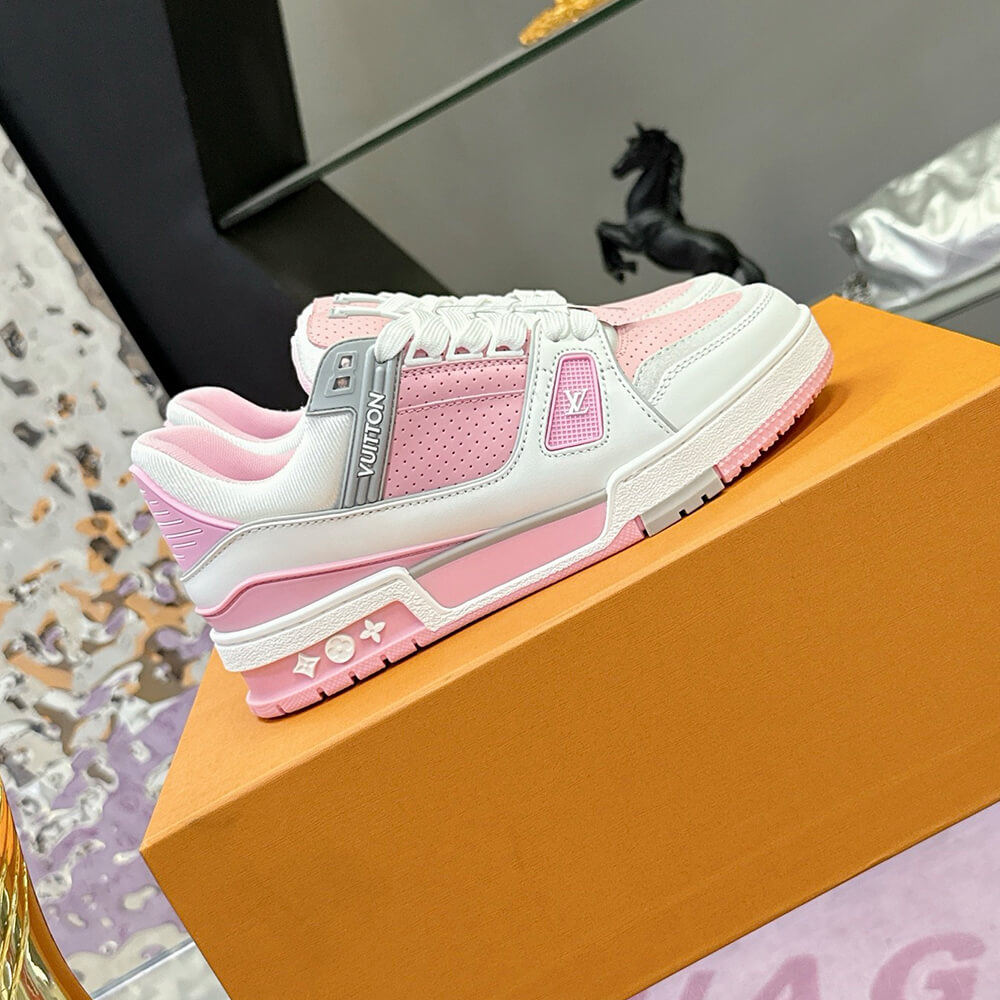 LV Trainer Sneaker