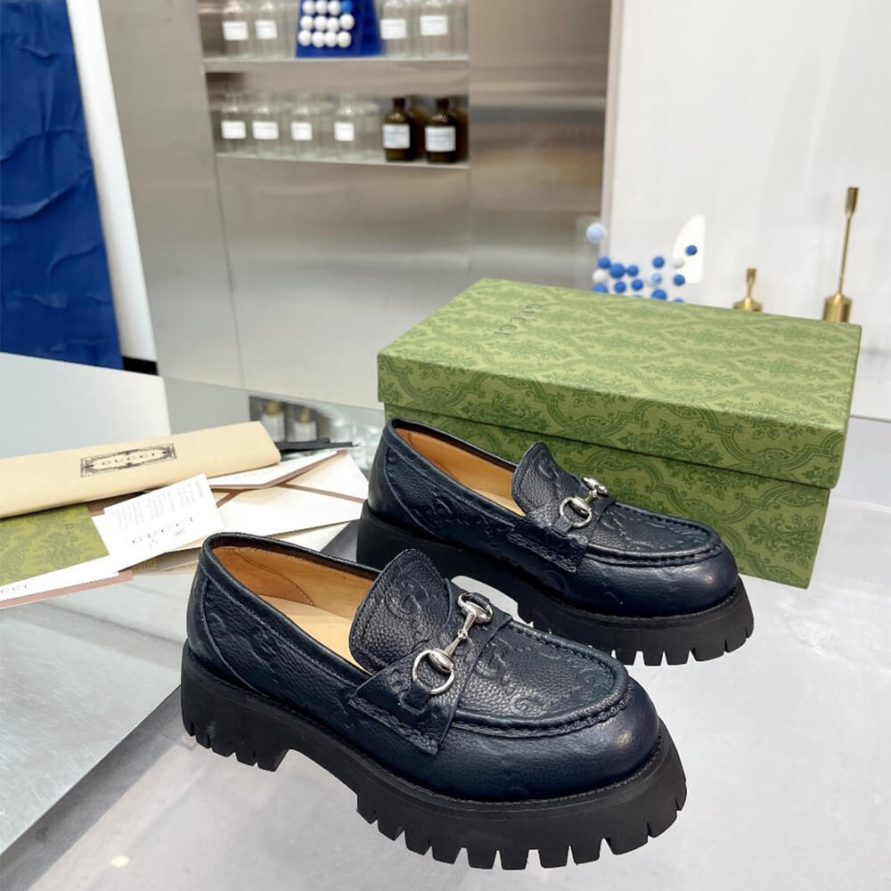 Gucci Women s Horsebit loafer