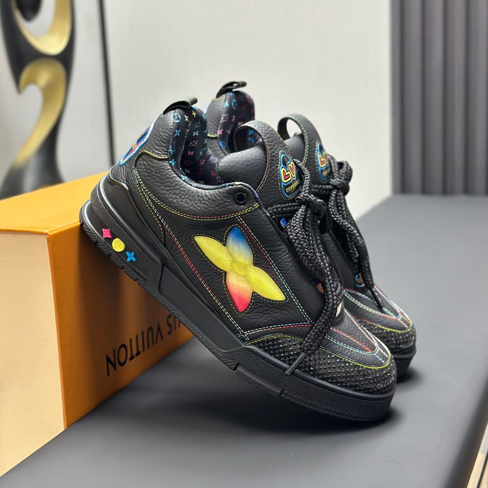 LV Skate Sneaker