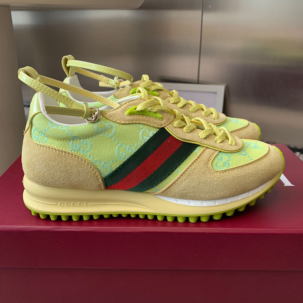 Women s Gucci Re-Motion sneaker