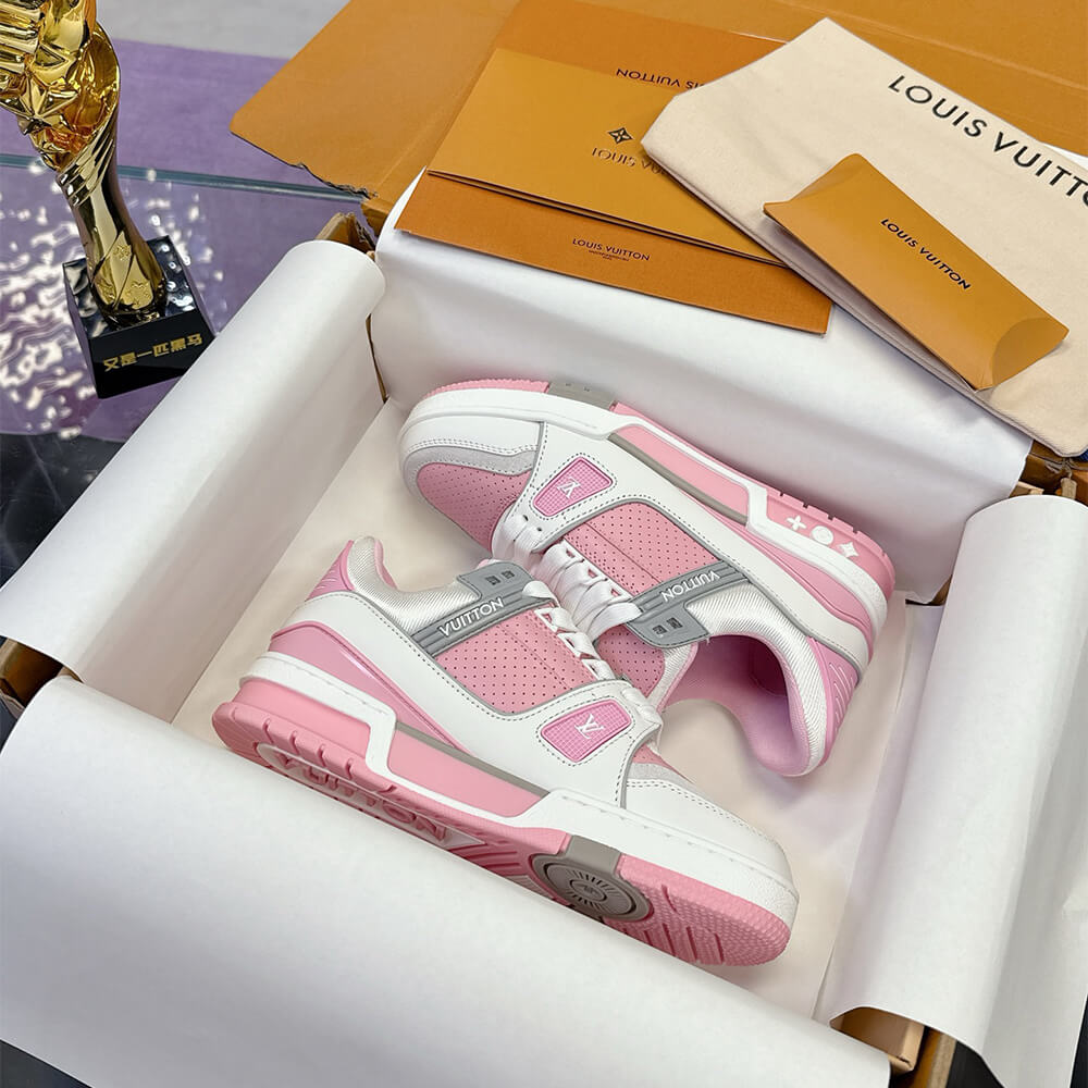 LV Trainer Sneaker