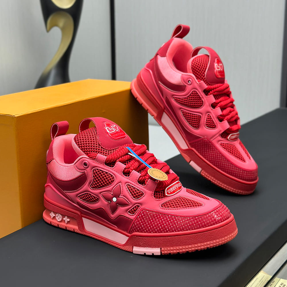 LV Skate Sneaker