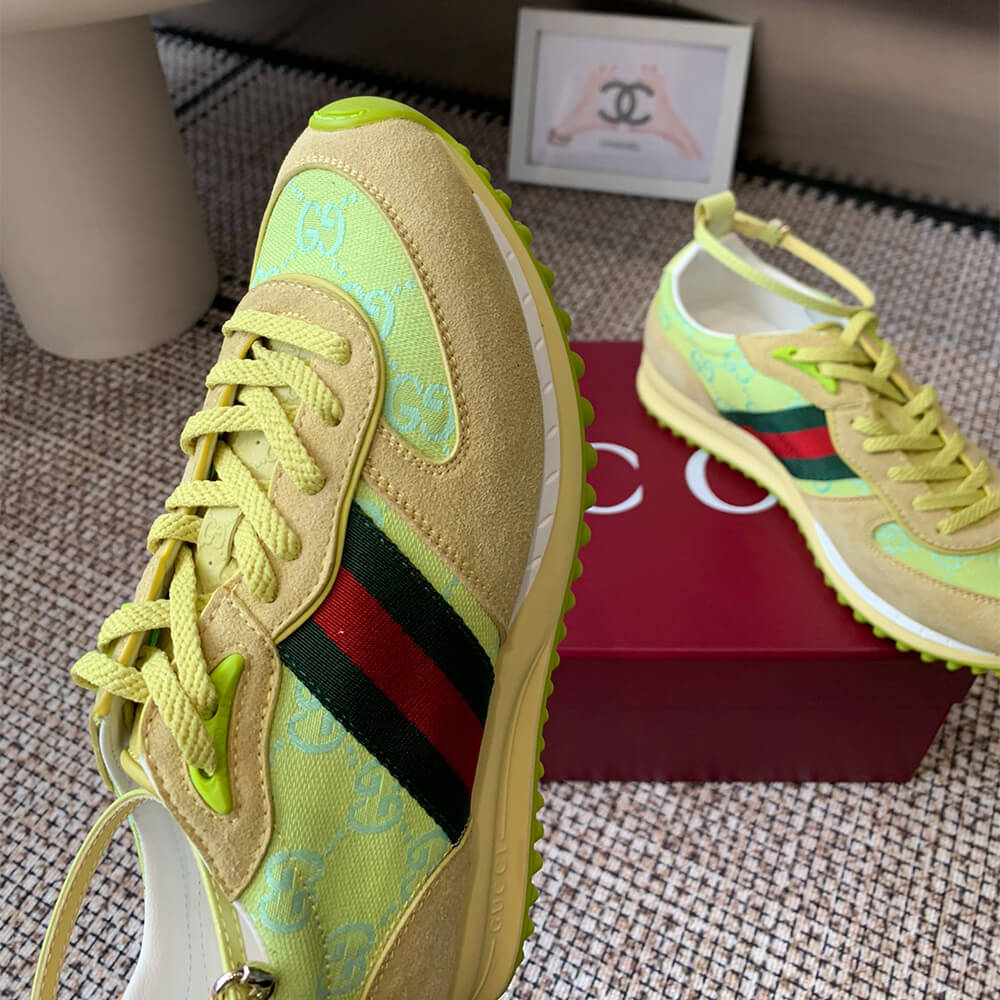 Women s Gucci Re-Motion sneaker
