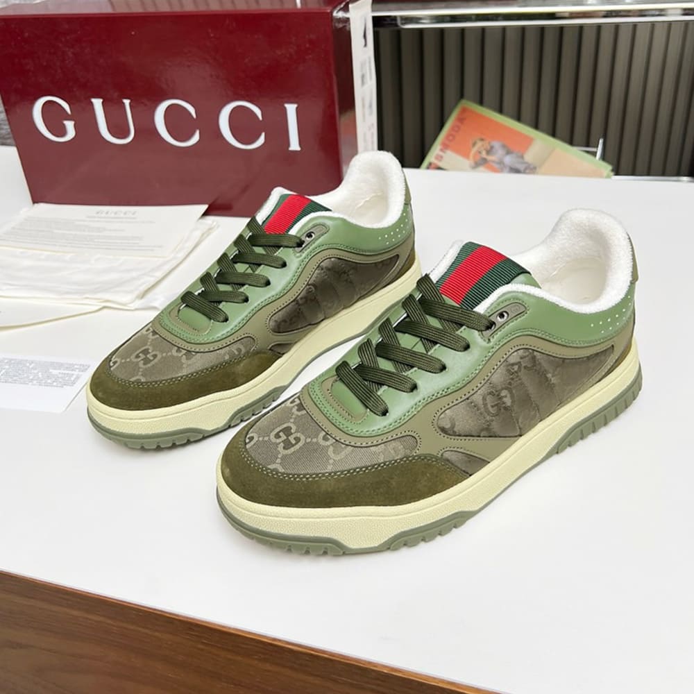 Gucci Re-Web sneaker