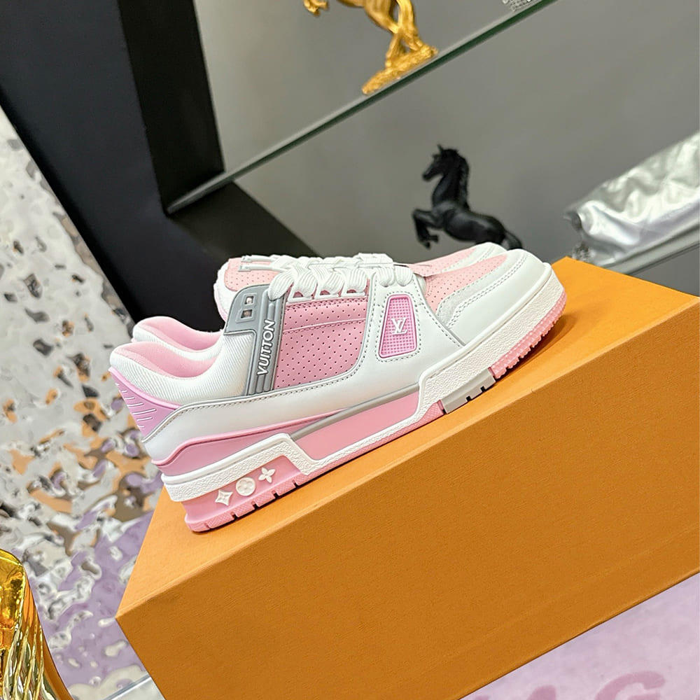 LV Trainer Sneaker