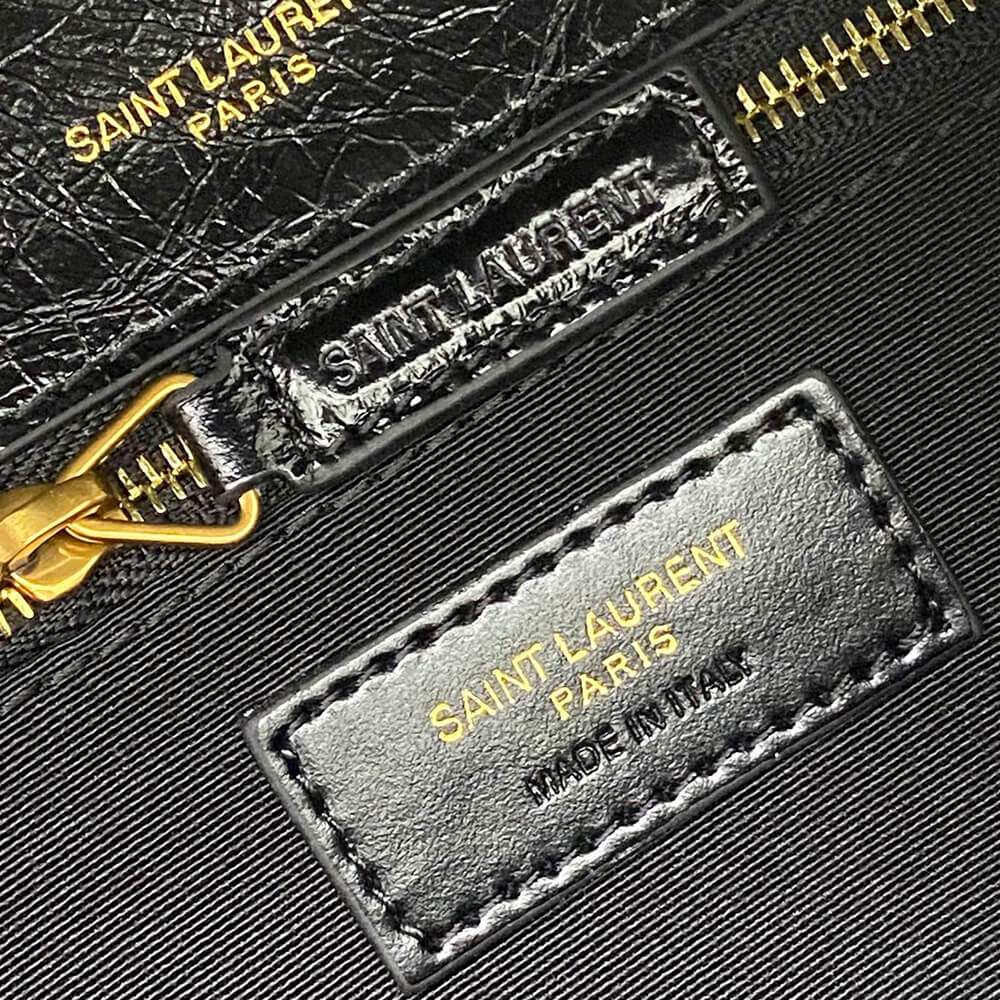 YSL NIKI medium in vintage leather(HIGH-END GRADE)