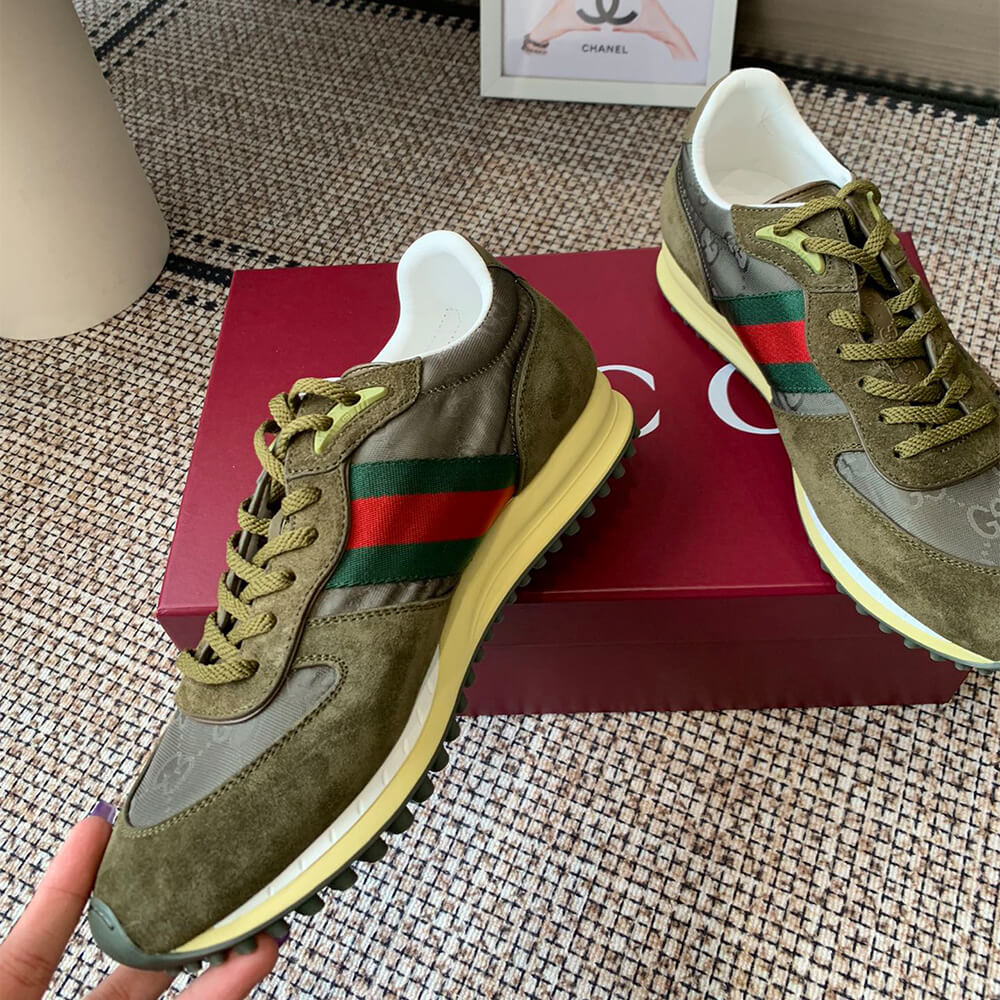 Men s Gucci Re-Motion sneaker