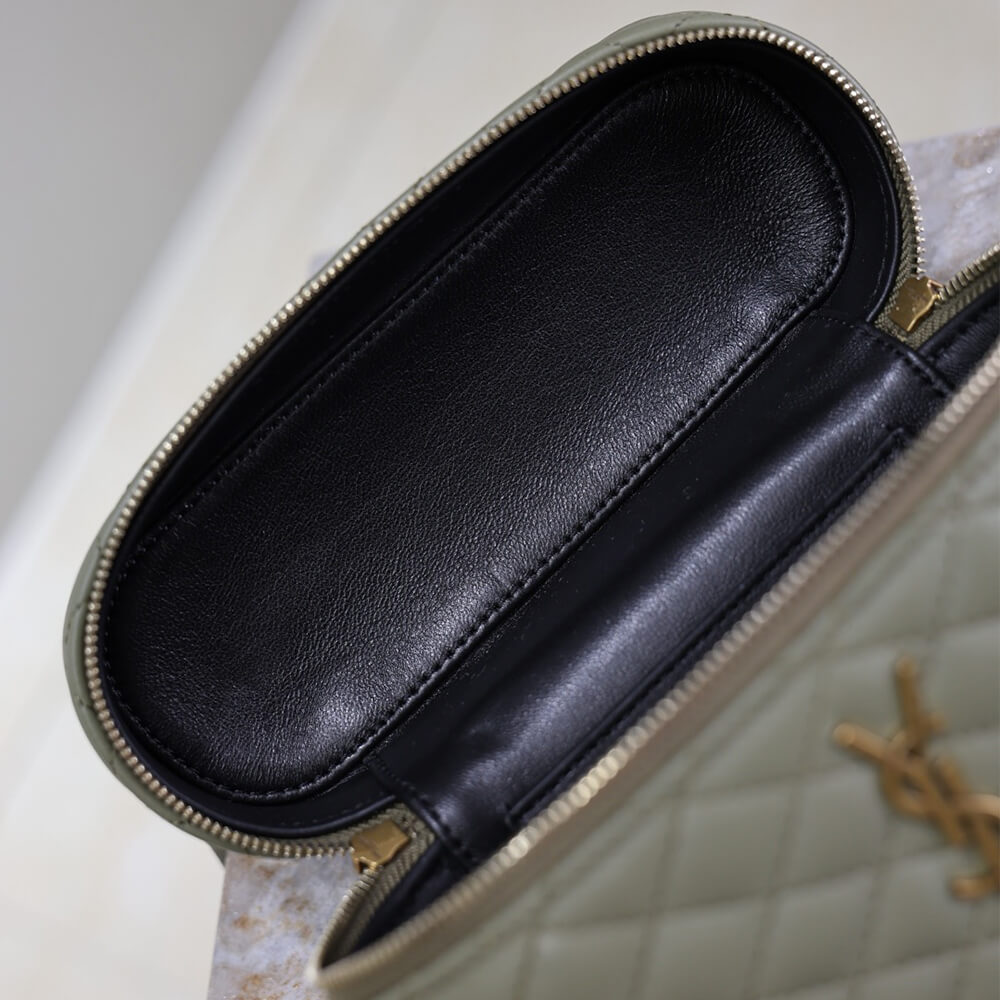 YSL GABY vanity bag in lambskin