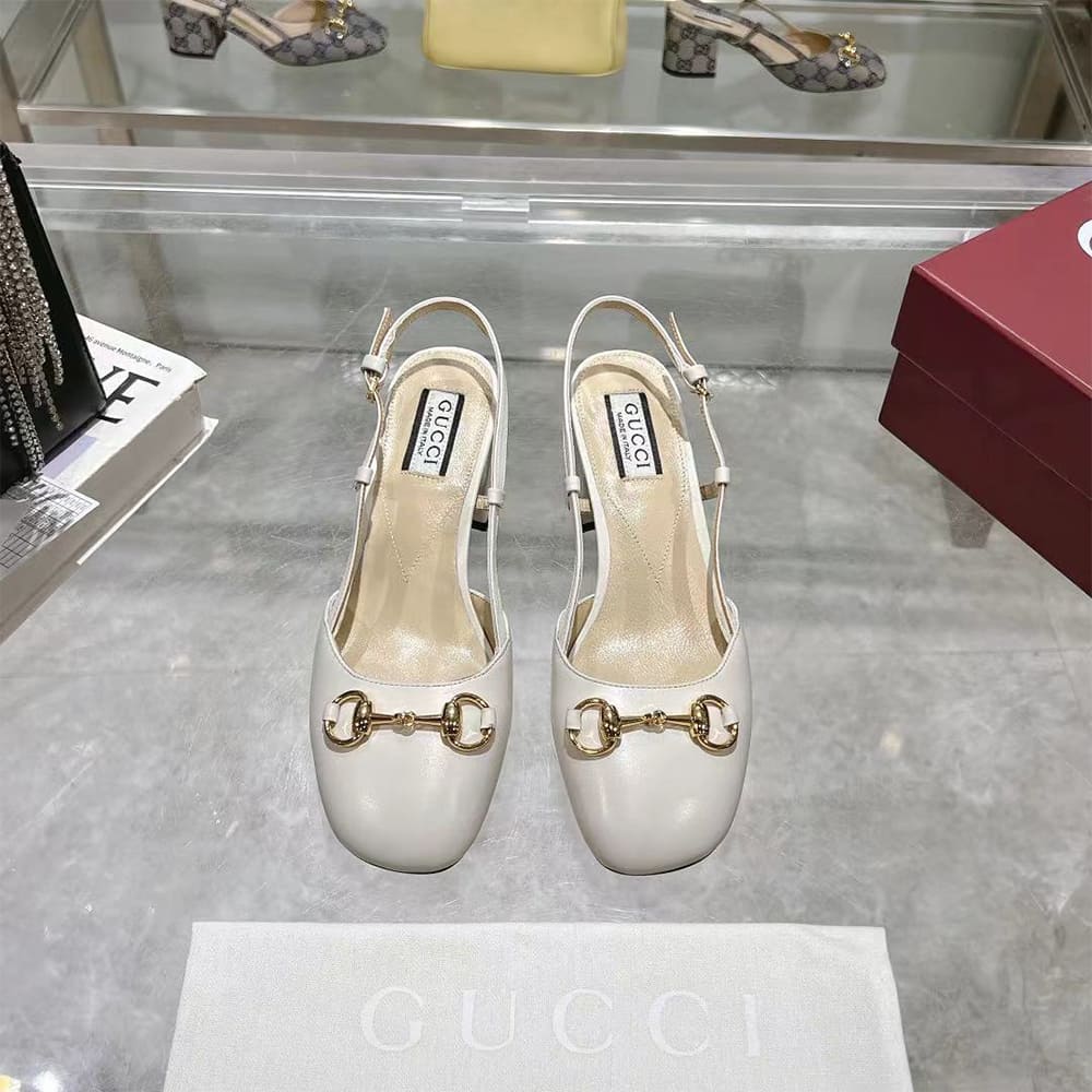 Gucci Women s Horsebit pump