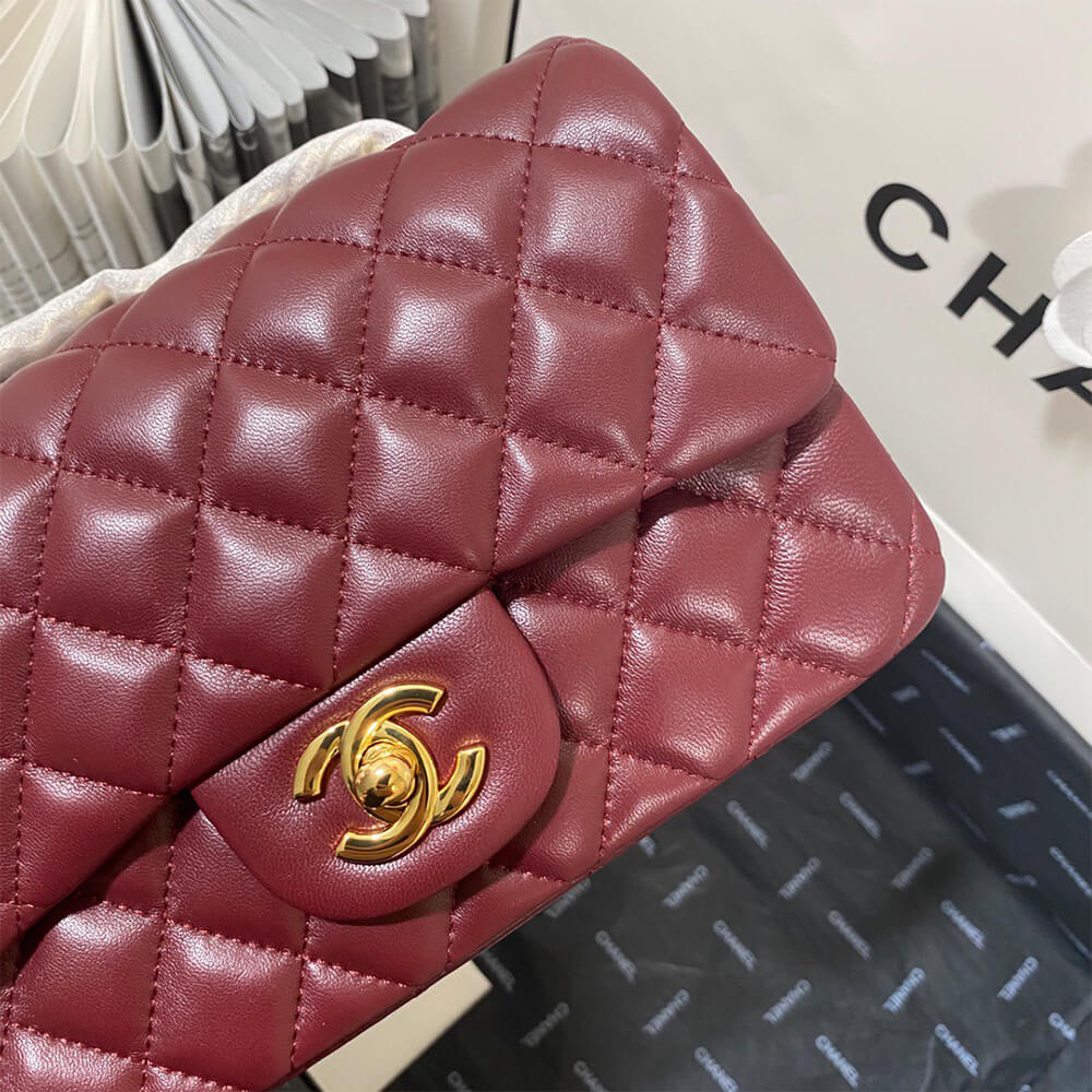 Chanel Mini Classic Flap(High-end Grade)