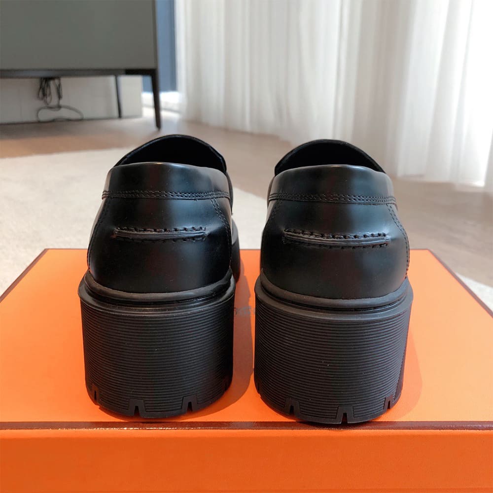 HERMES Klement loafers