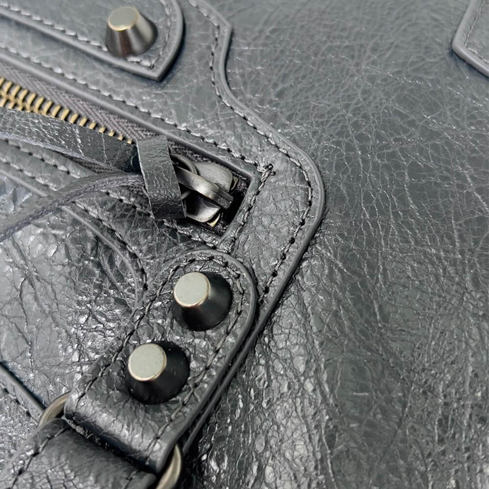 Balenciaga Women s Le City Bag Small(HIGH-END GRADE)