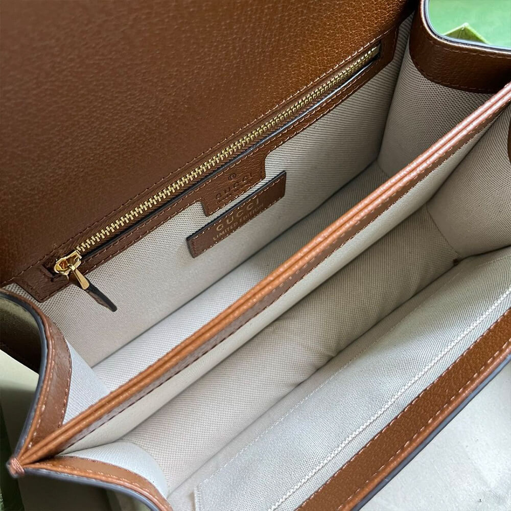 Gucci Ophidia small top handle bag