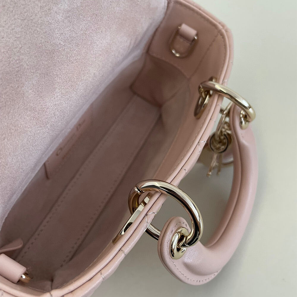Dior Lady D-Joy Micro Bag(HIGH-END GRADE)