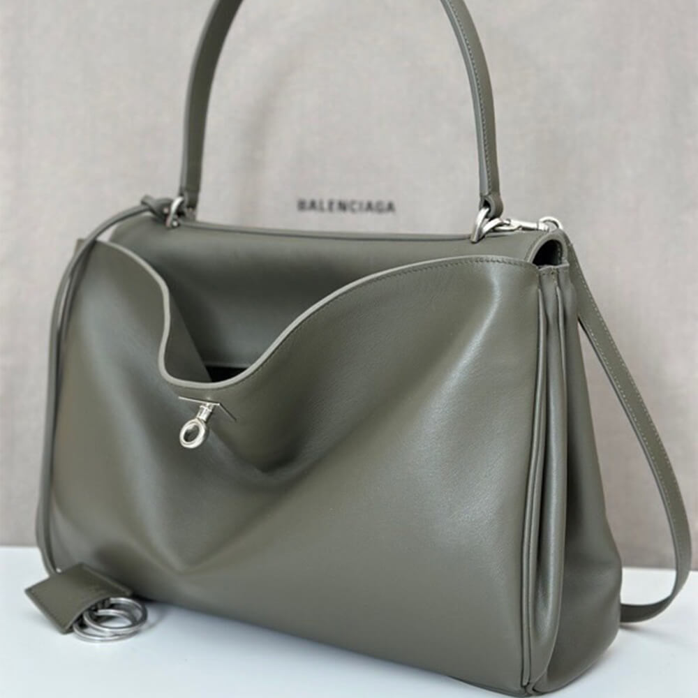 Balenciaga Rodeo Medium Handbag(HIGH-END GRADE)