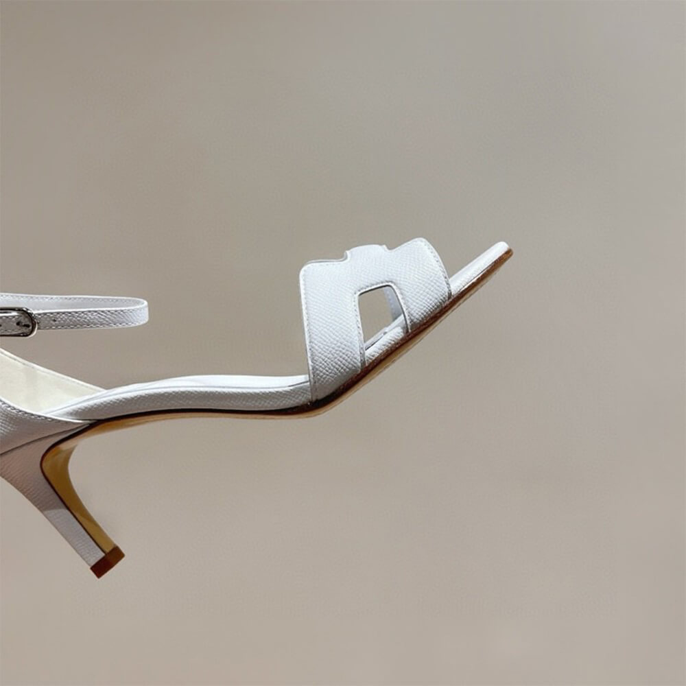 Hermes Premiere 70 sandal