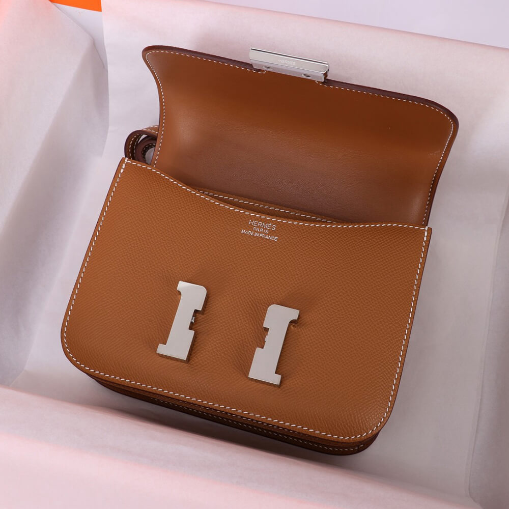 Hermes Constance 18