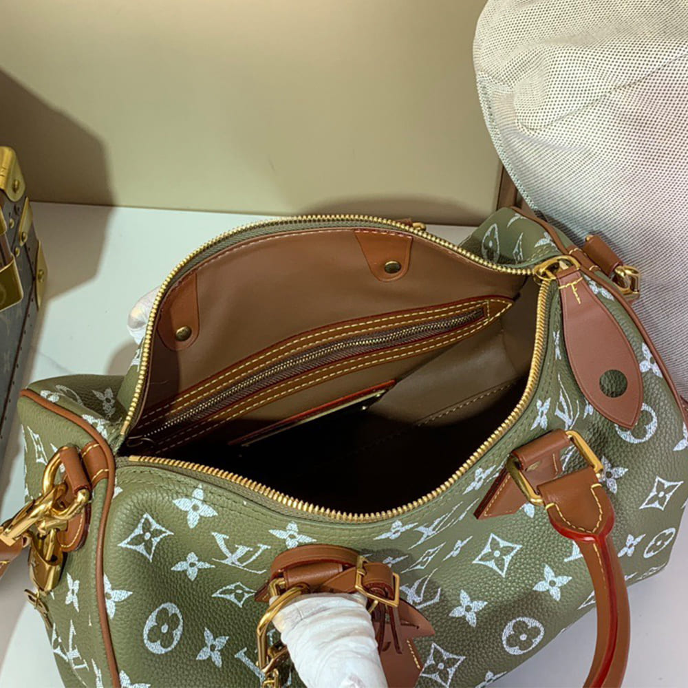 LV Speedy P9 Bandouliere 30(HIGH-END GRADE)