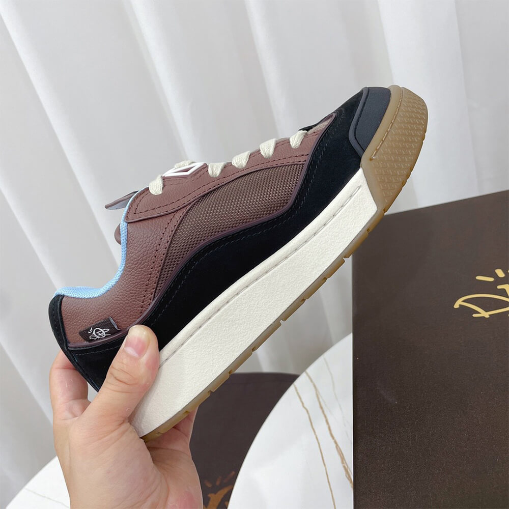 B713 CACTUS JACK DIOR SNEAKER   LIMITED AND NUMBERED EDITION