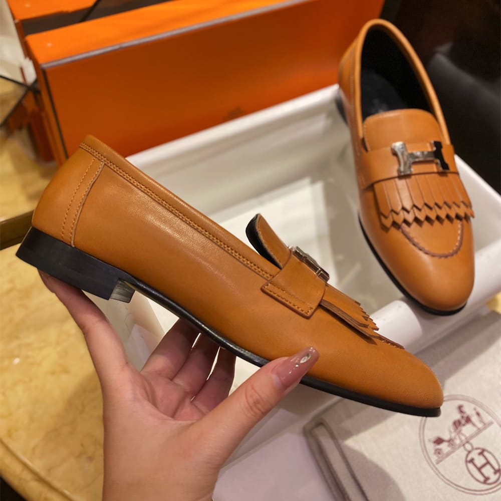 HERMES Royal loafers