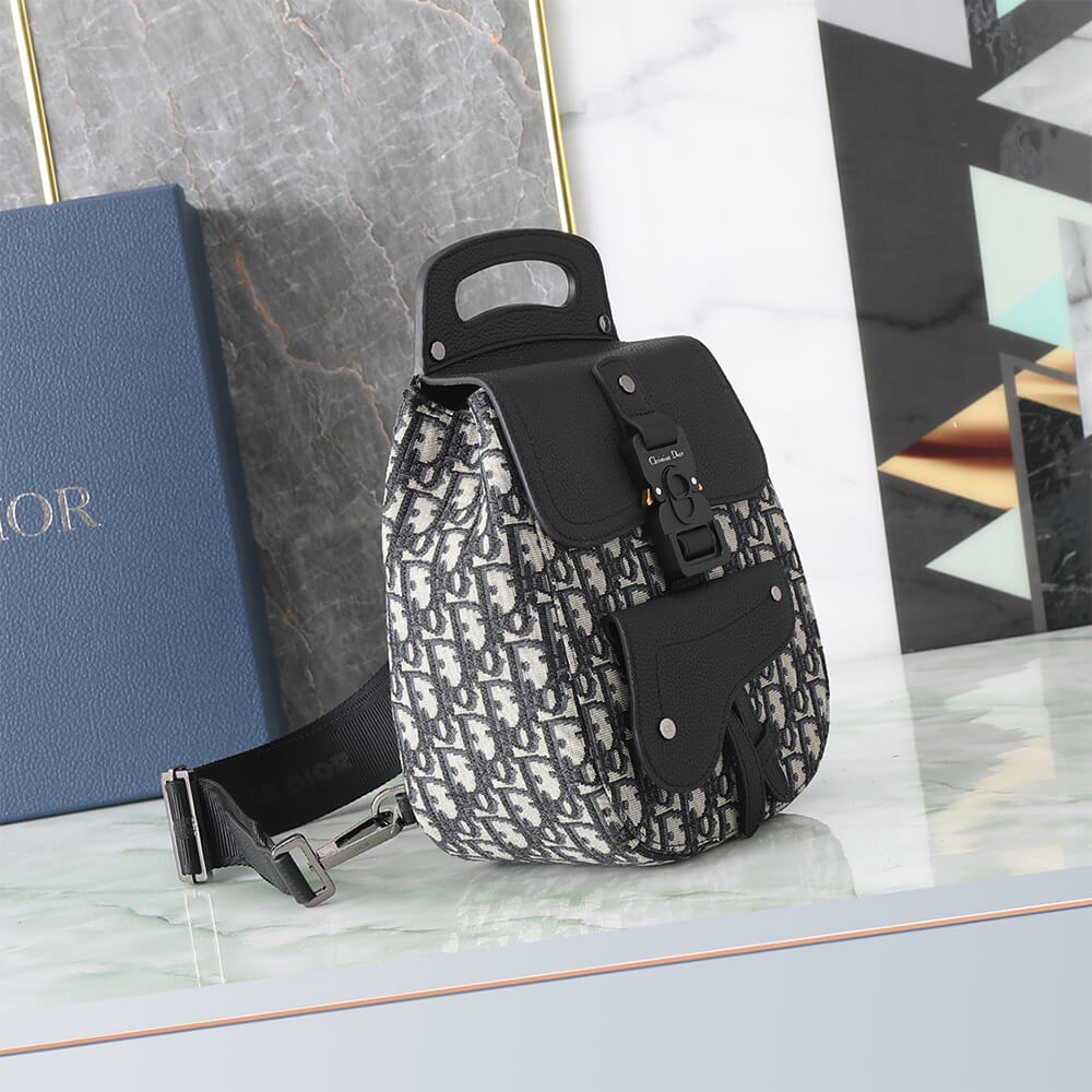 Dior Gallop Sling Bag(High-end Grade)