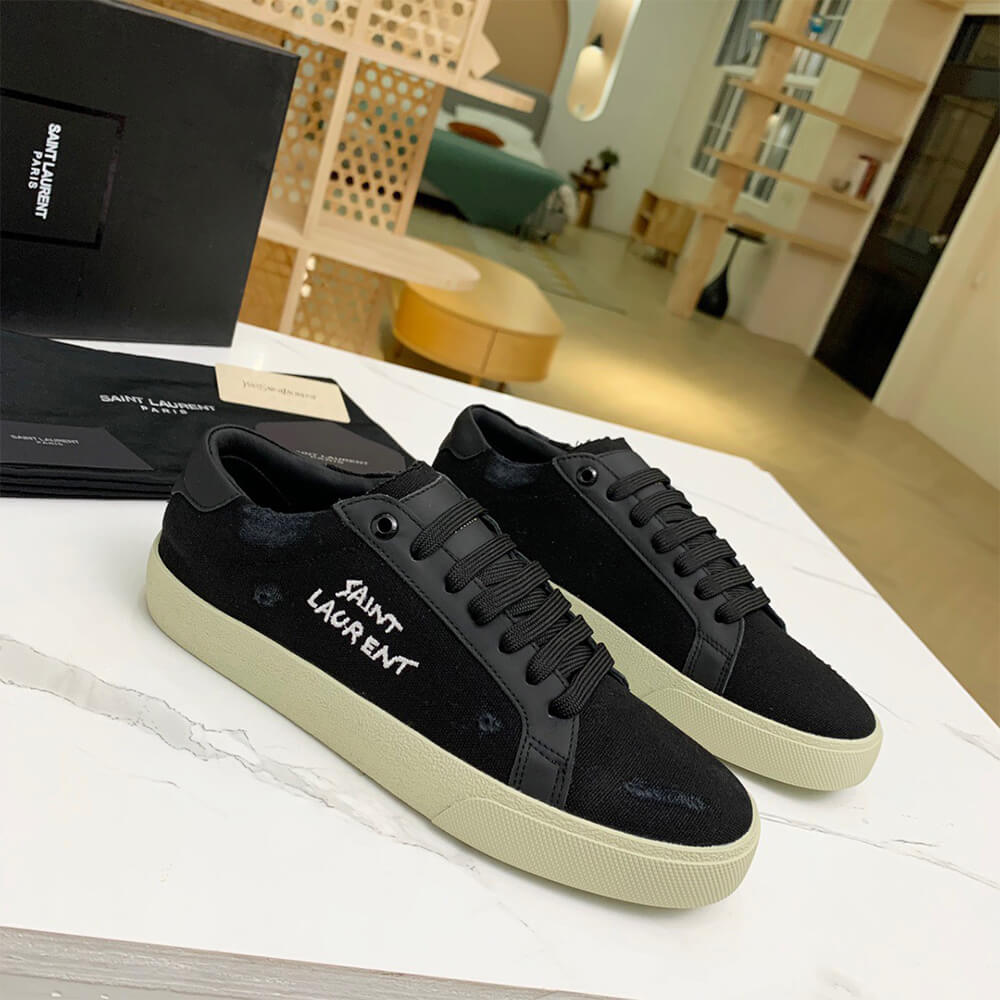 YSL Court Classic Sneaker