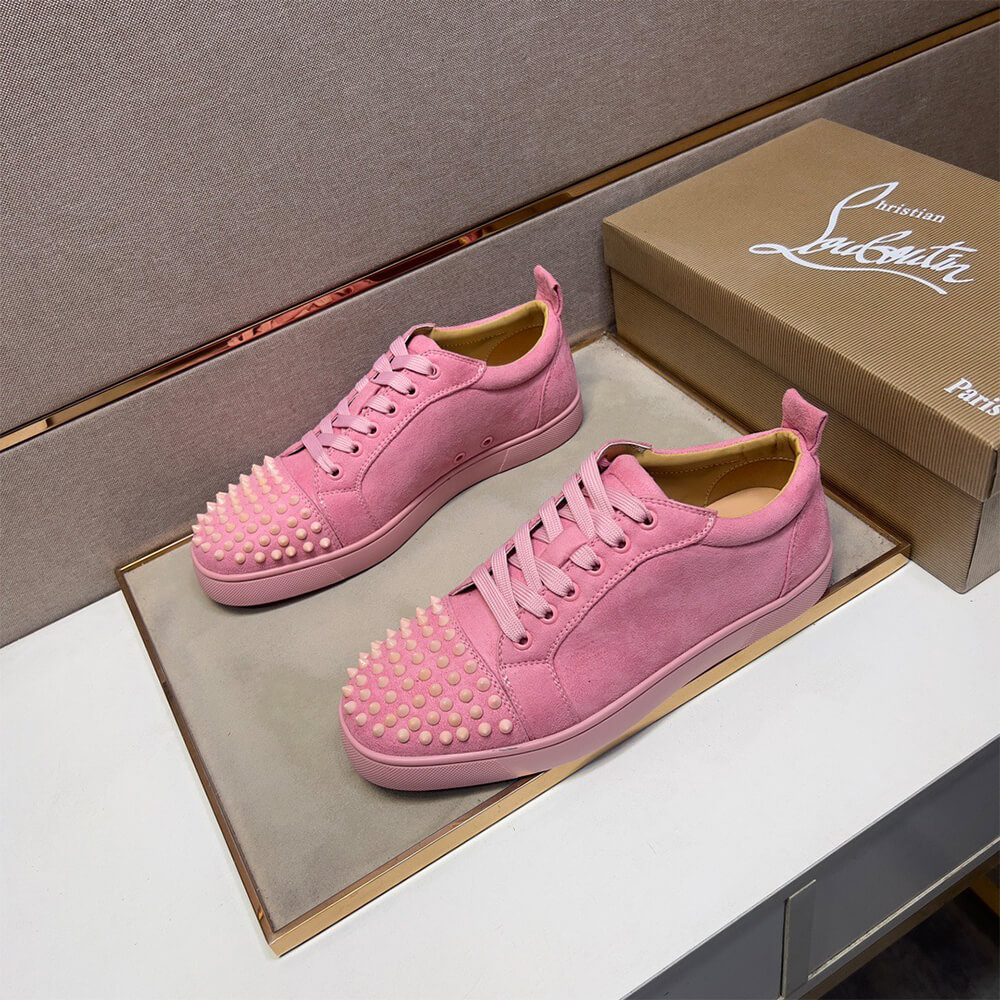 Christian Louboutin Louis Junior Spikes