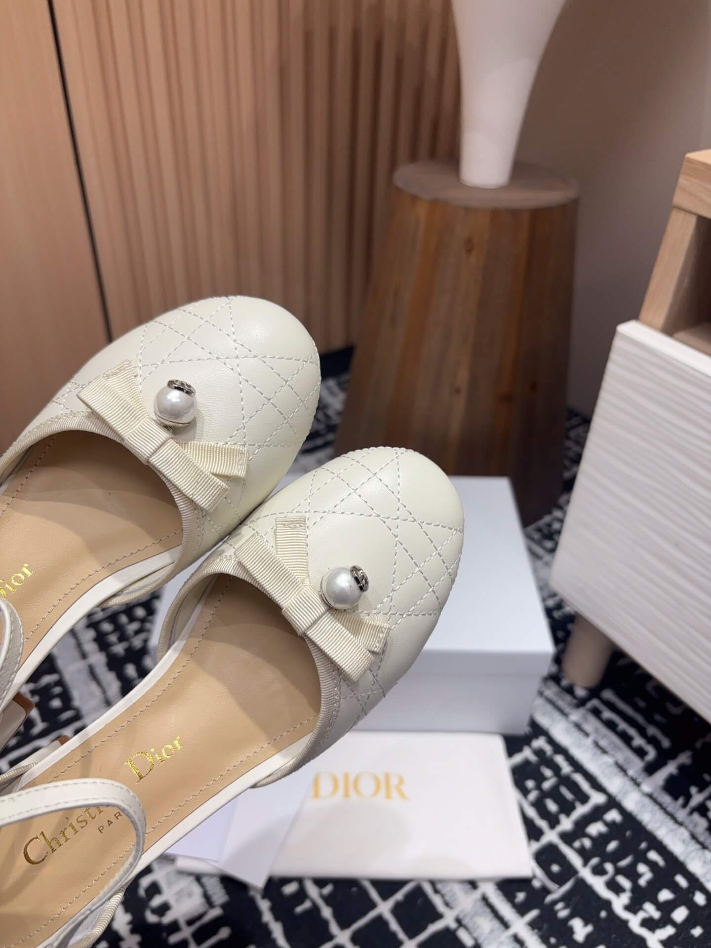 Dior Ballet Pump