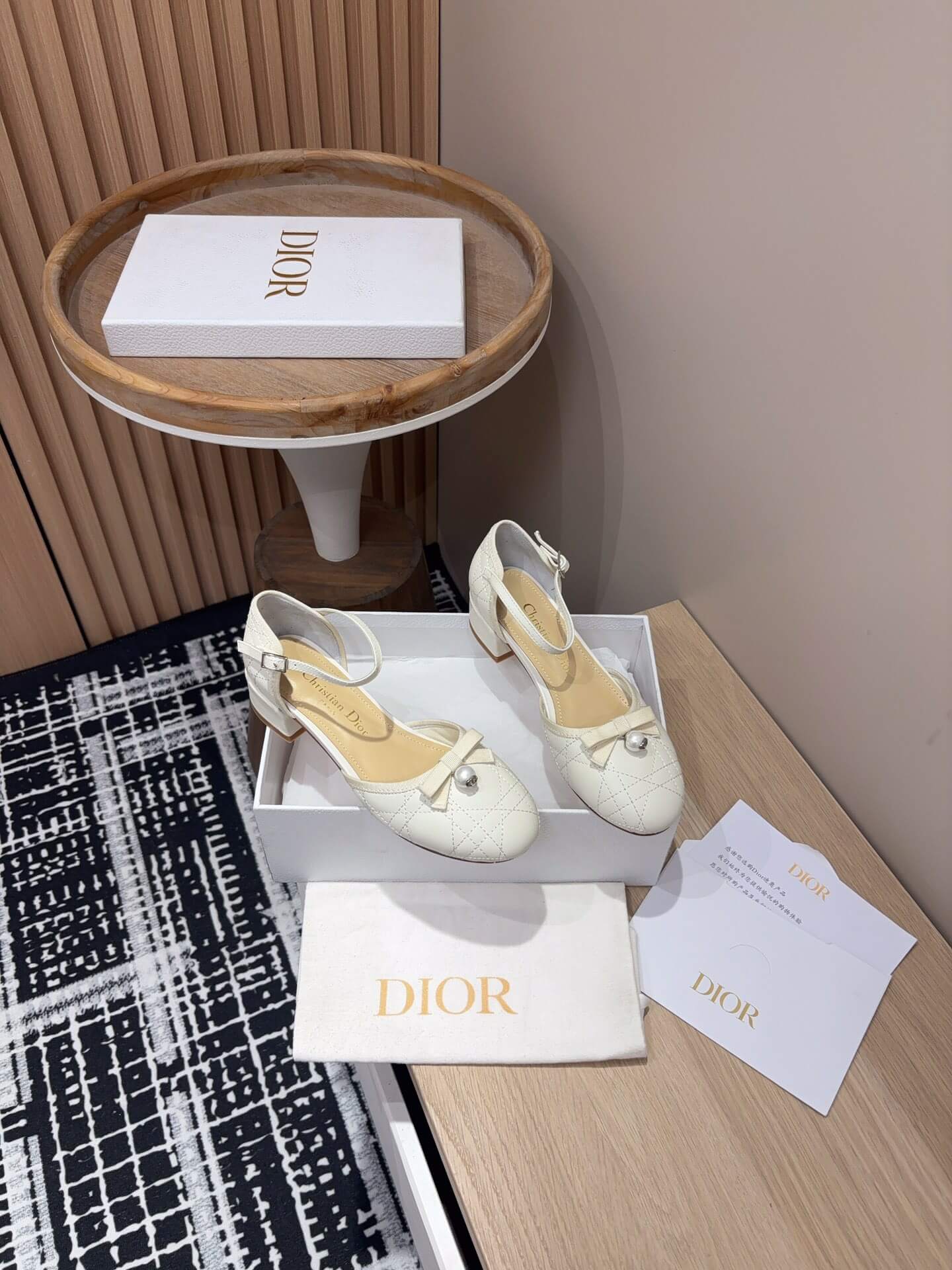Dior Ballet Pump