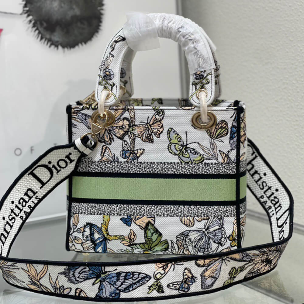 MEDIUM LADY D-LITE BAG