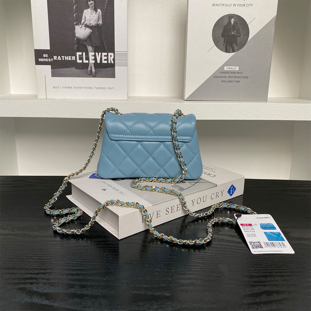 Chanel Clutch with Chain(HIGH-END GRADE)